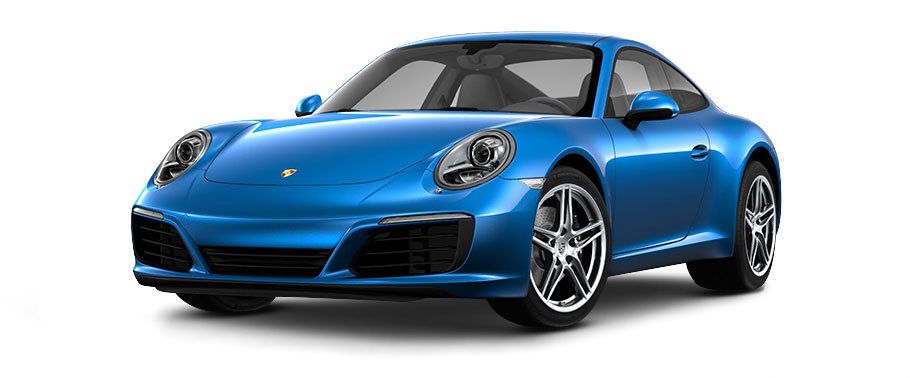 Porsche 911 Carrera Sapphire Blue Metallic Porsche 911 Carrera Sapphire Blue Metallic