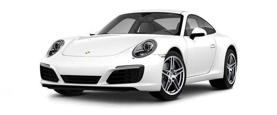 Porsche 911 Carrera White Porsche 911 Carrera White