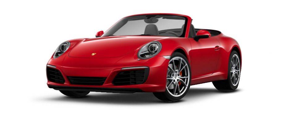 Porsche 911 Carrera S Cabriolet Carmine Red Porsche 911 Carrera S Cabriolet Carmine Red