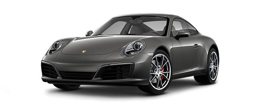 Porsche 911 Carrera 4S Agate Grey Metallic Porsche 911 Carrera 4S Agate Grey Metallic