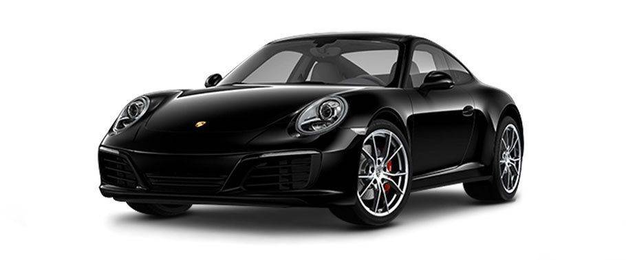 Porsche 911 Carrera 4S Black Porsche 911 Carrera 4S Black
