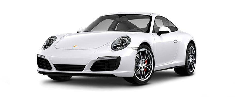 Porsche 911 Carrera 4S Carrara White Metallic Porsche 911 Carrera 4S Carrara White Metallic