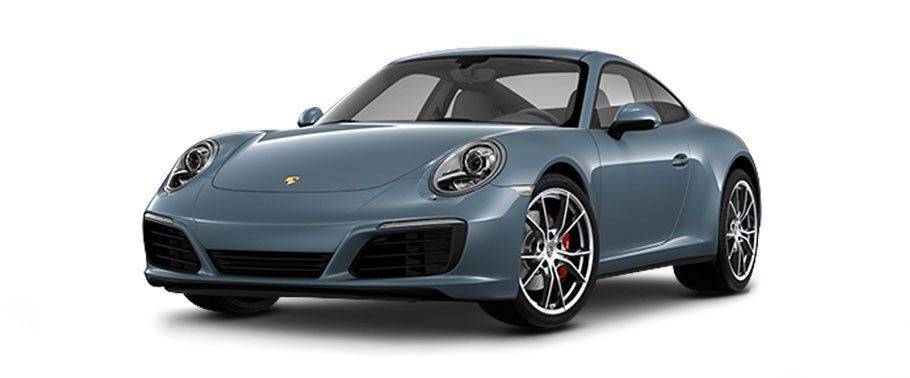 Porsche 911 Carrera 4S Graphite Blue Metallic Porsche 911 Carrera 4S Graphite Blue Metallic