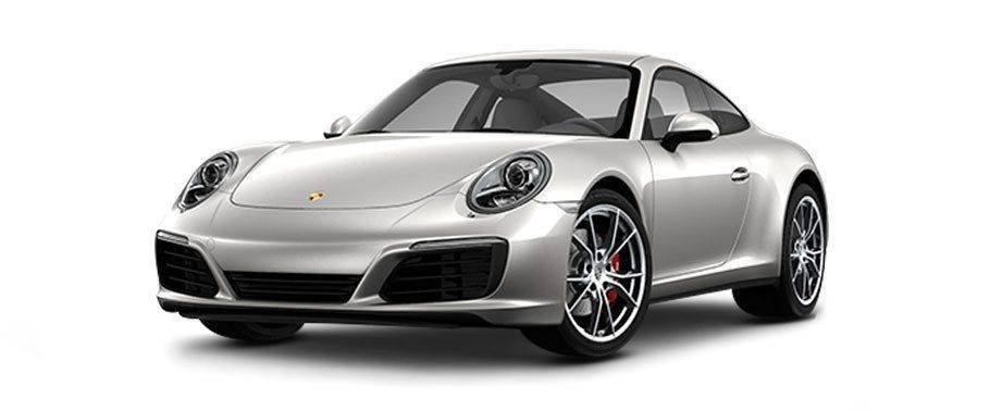 Porsche 911 Carrera 4S Gt Silver Metallic Porsche 911 Carrera 4S Gt Silver Metallic