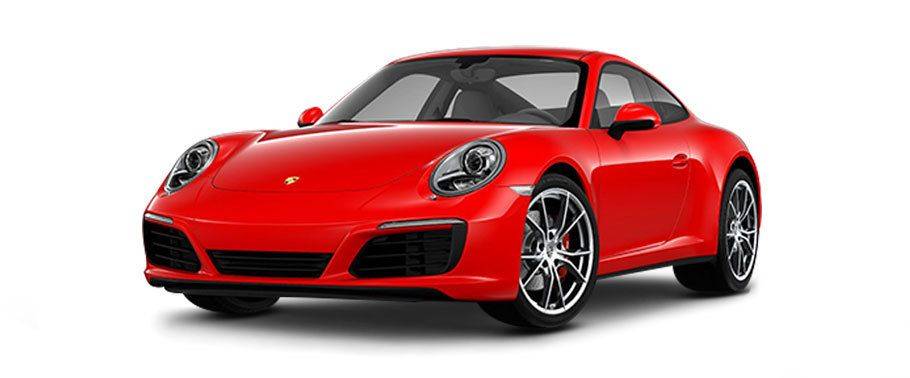 Porsche 911 Carrera 4S Guards Red Porsche 911 Carrera 4S Guards Red