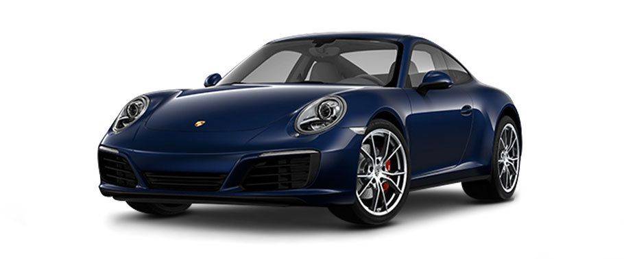 Porsche 911 Carrera 4S Night Blue Metallic Porsche 911 Carrera 4S Night Blue Metallic