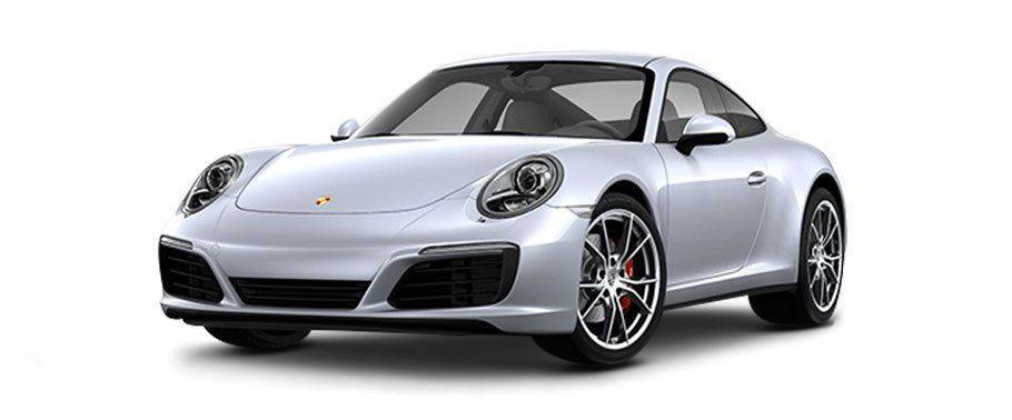 Porsche 911 Carrera 4S Rhodium Silver Metallic Porsche 911 Carrera 4S Rhodium Silver Metallic