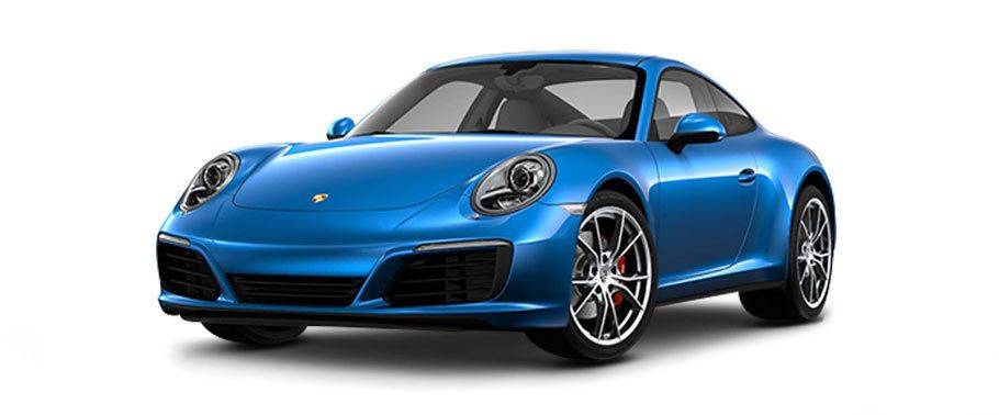 Porsche 911 Carrera 4S Sapphire Blue Metallic Porsche 911 Carrera 4S Sapphire Blue Metallic