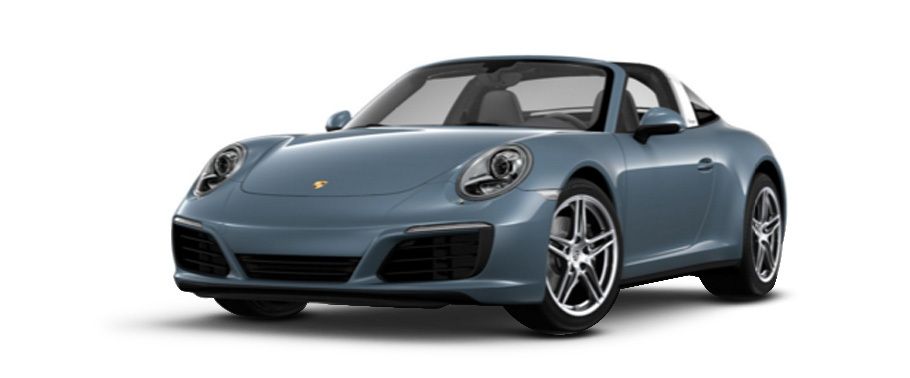 Porsche 911 Targa 4S Graphite Blue Metallic Porsche 911 Targa 4S Graphite Blue Metallic
