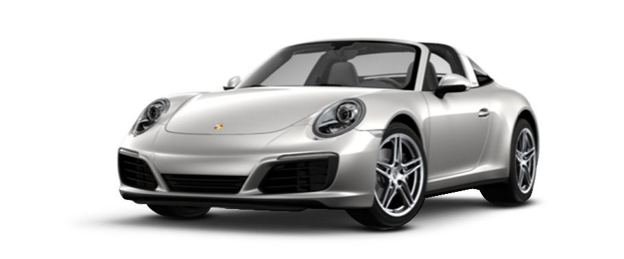 Porsche 911 Targa 4S Gt Silver Metallic Porsche 911 Targa 4S Gt Silver Metallic