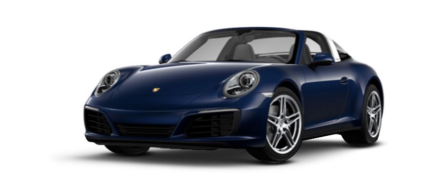 Porsche 911 Targa 4S Night Blue Metallic Porsche 911 Targa 4S Night Blue Metallic