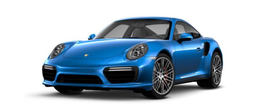 Porsche 911 Turbo Sapphire Blue Metallic Porsche 911 Turbo Sapphire Blue Metallic