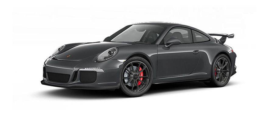 Porsche 911 GT3 Agate Grey Metallic Porsche 911 GT3 Agate Grey Metallic