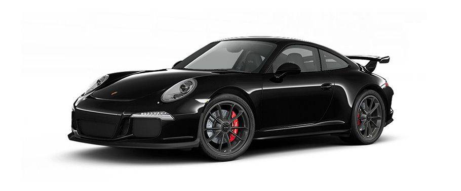Porsche 911 GT3 Black Porsche 911 GT3 Black