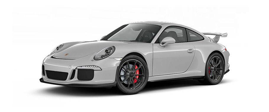 Porsche 911 GT3 Gt Silver Metallic Porsche 911 GT3 Gt Silver Metallic