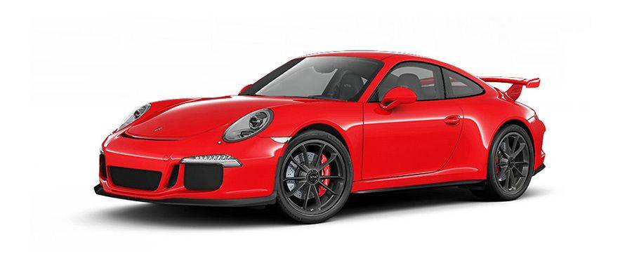 Porsche 911 GT3 Guards Red Porsche 911 GT3 Guards Red