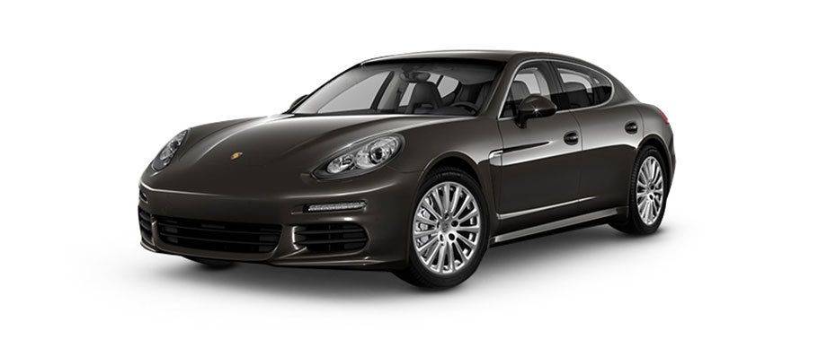 Porsche Panamera S Carbon Grey Metallic Porsche Panamera S Carbon Grey Metallic