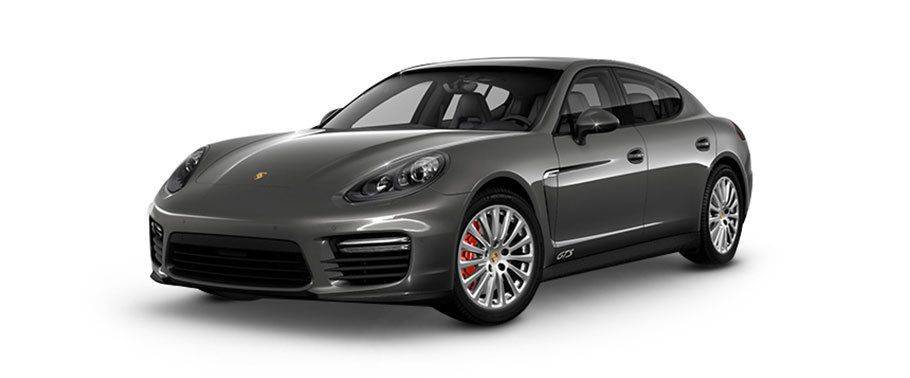 Porsche Panamera GTS Agate Grey Metallic Porsche Panamera GTS Agate Grey Metallic