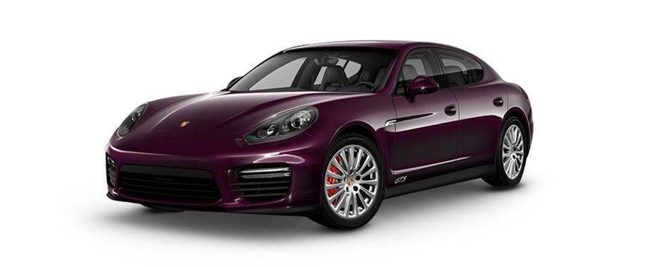 Porsche Panamera GTS Amethyst Metallic Porsche Panamera GTS Amethyst Metallic