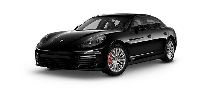 Porsche Panamera GTS Black Porsche Panamera GTS Black