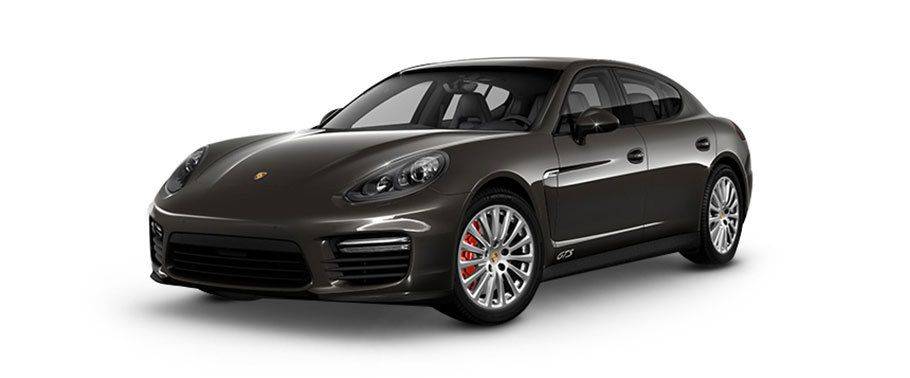 Porsche Panamera GTS Carbon Grey Metallic Porsche Panamera GTS Carbon Grey Metallic