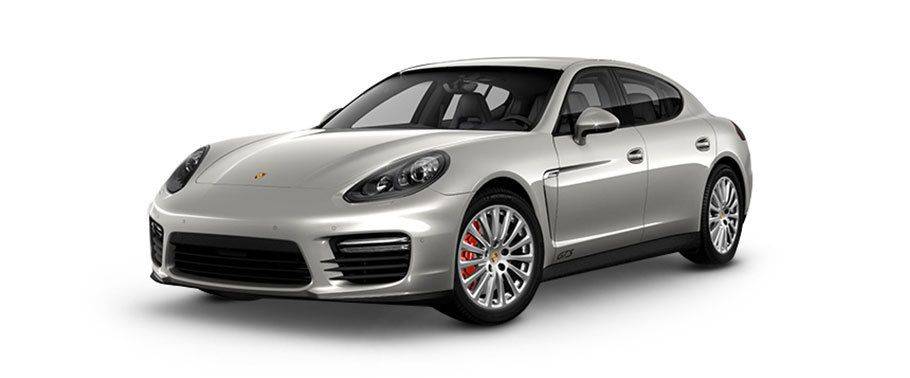 Porsche Panamera GTS Gt Silver Metallic Porsche Panamera GTS Gt Silver Metallic
