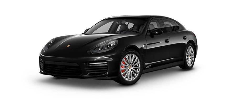 Porsche Panamera GTS Jet Black Metallic Porsche Panamera GTS Jet Black Metallic