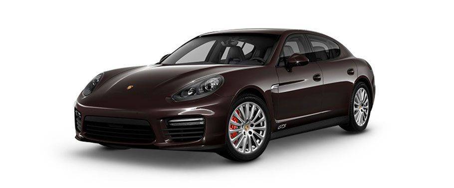 Porsche Panamera GTS Mahogany Metallic Porsche Panamera GTS Mahogany Metallic