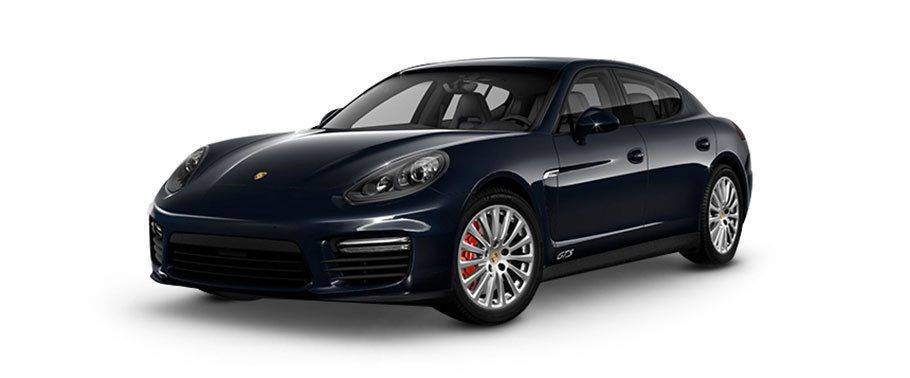 Porsche Panamera GTS Night Blue Metallic Porsche Panamera GTS Night Blue Metallic