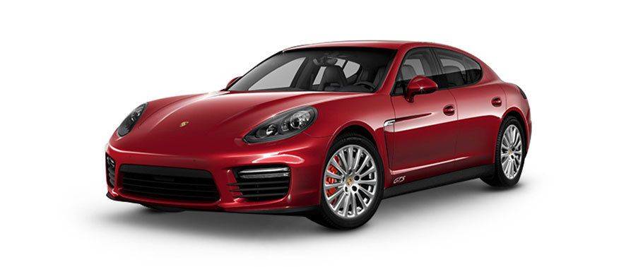 Porsche Panamera GTS Ruby Red Metallic Porsche Panamera GTS Ruby Red Metallic