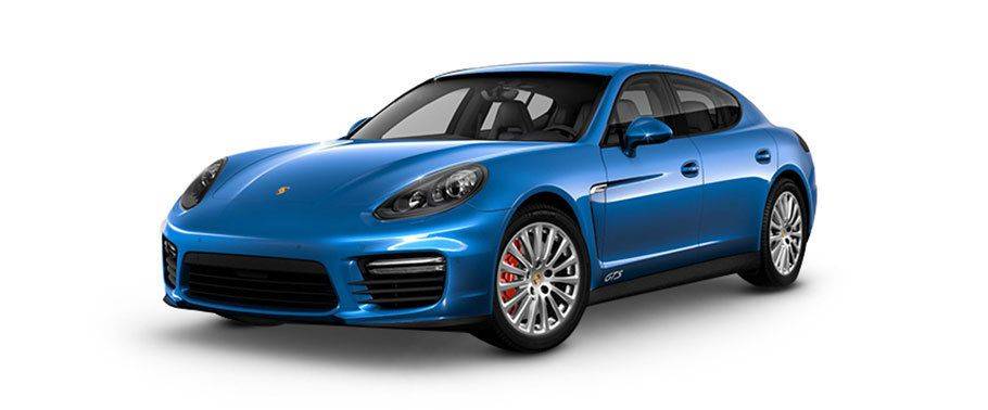 Porsche Panamera GTS Sapphire Blue Metallic Porsche Panamera GTS Sapphire Blue Metallic