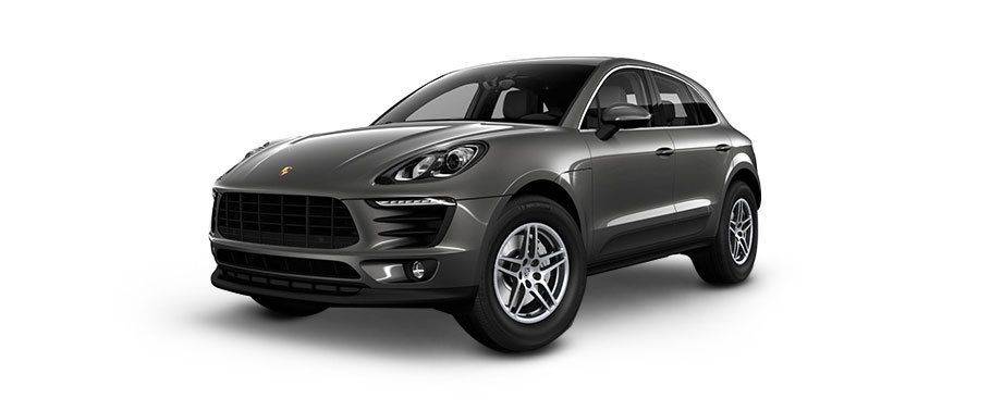 Porsche Macan S Volcano Grey Metallic Porsche Macan S Volcano Grey Metallic