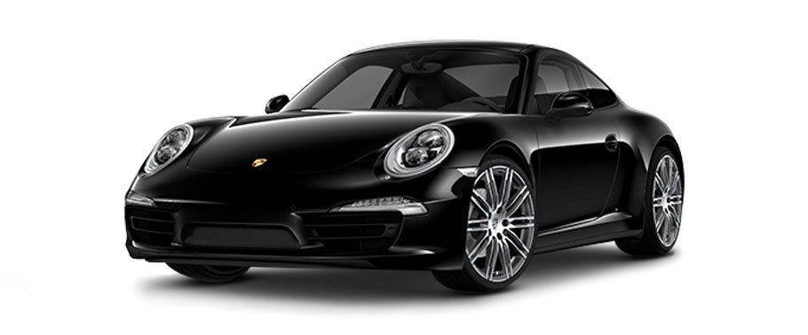 Porsche 911 Carrera 4 Black Edition Black Porsche 911 Carrera 4 Black Edition Black