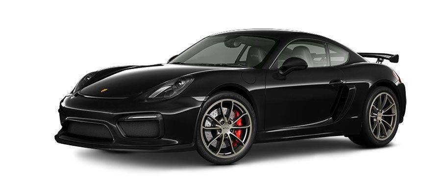 Porsche Cayman GT4 Black Porsche Cayman GT4 Black