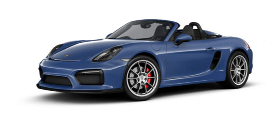Discontinued Porsche Boxster Spyder Features Specs Zigwheels