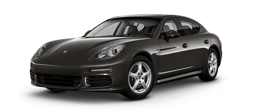 Porsche Panamera 4 Edition Carbon Grey Metallic Porsche Panamera 4 Edition Carbon Grey Metallic