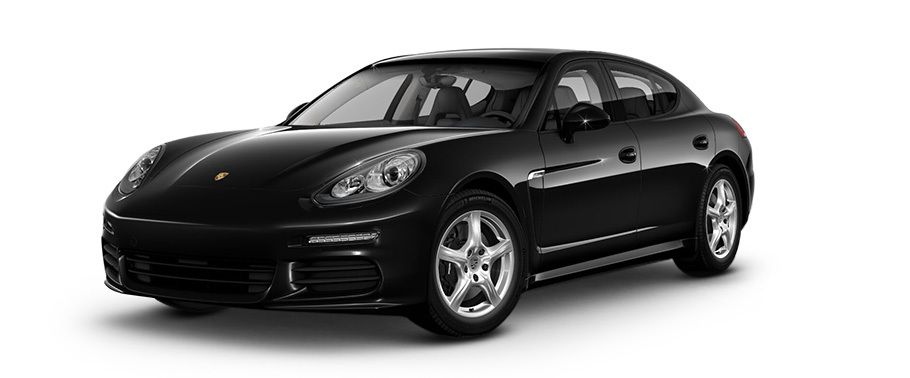 Porsche Panamera 4 Edition Jet Black Metallic Porsche Panamera 4 Edition Jet Black Metallic