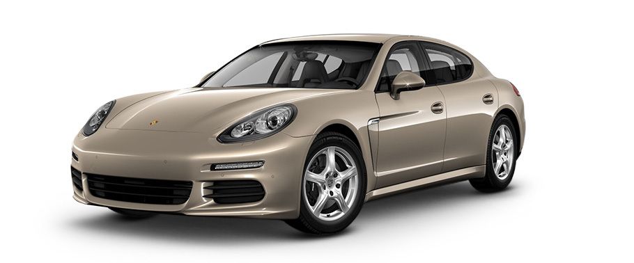 Porsche Panamera 4 Edition Palladium Metallic Porsche Panamera 4 Edition Palladium Metallic