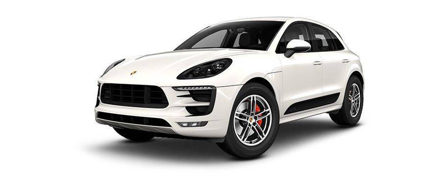 Porsche Macan GTS White Porsche Macan GTS White