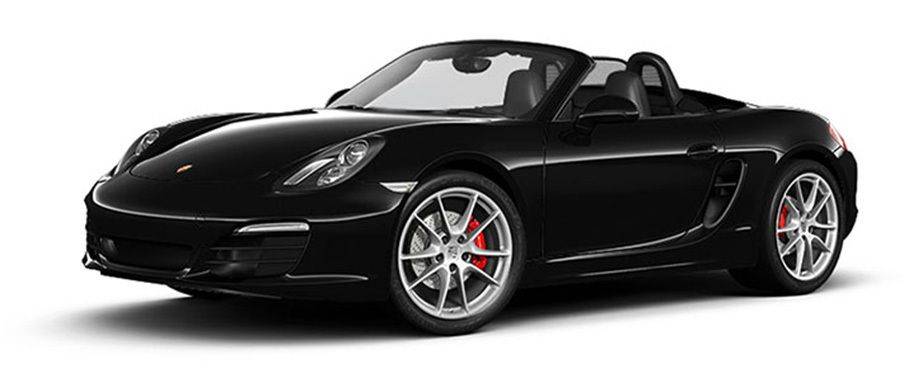 Porsche Boxster s Black Porsche Boxster s Black