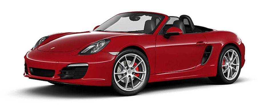 Porsche Boxster s Carmine Red Porsche Boxster s Carmine Red