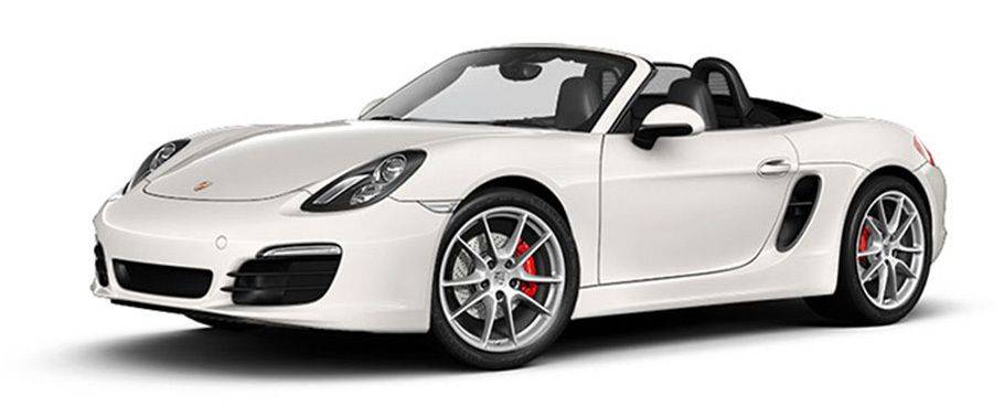 Porsche Boxster s Carrara White Metallic Porsche Boxster s Carrara White Metallic
