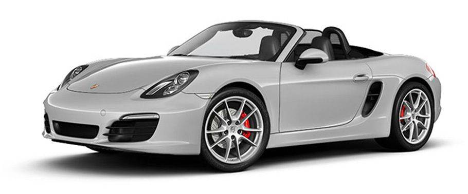 Porsche Boxster s Gt Silver Metallic Porsche Boxster s Gt Silver Metallic
