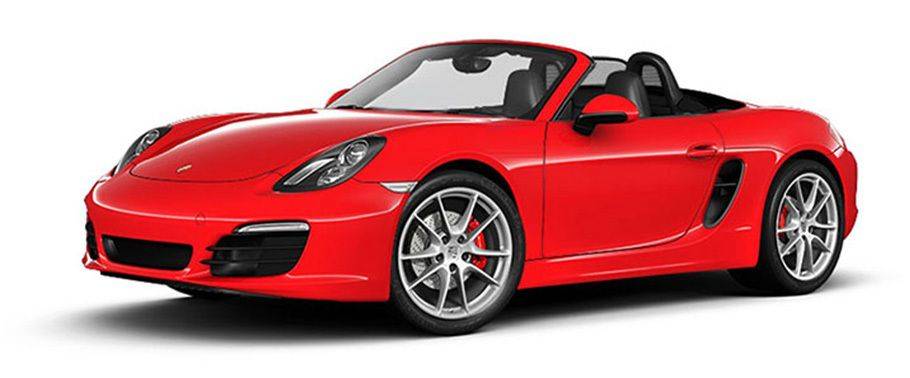 Porsche Boxster s Guards Red Porsche Boxster s Guards Red