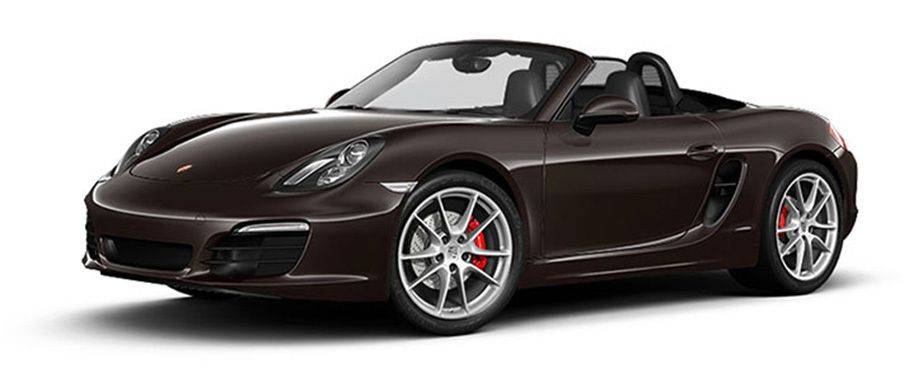 Porsche Boxster s Mahogany Metallic Porsche Boxster s Mahogany Metallic