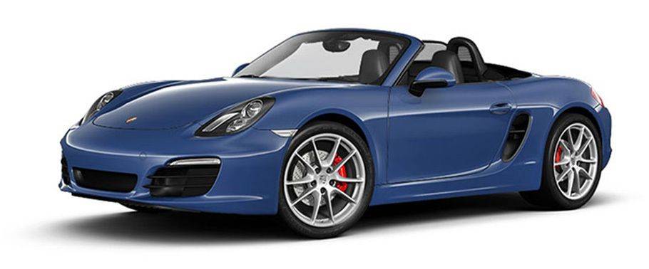 Porsche Boxster s Sapphire Blue Metallic Porsche Boxster s Sapphire Blue Metallic