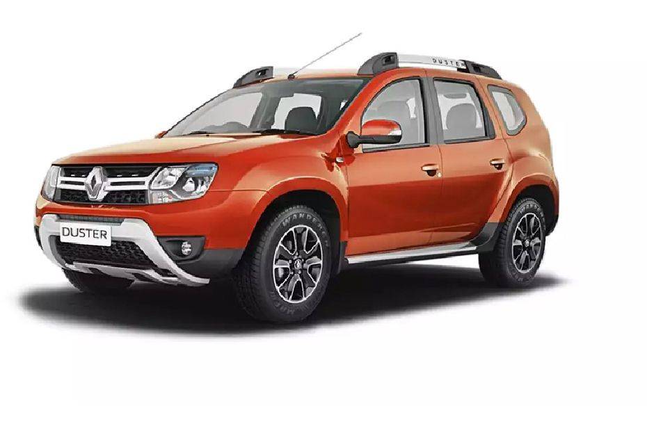 Renault Duster 2024 Colors in Sri Lanka | Zigwheels