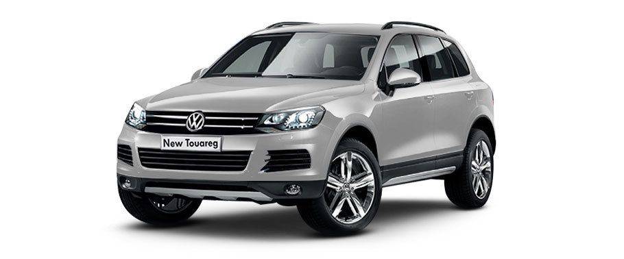 Volkswagen Touareg Anthracite Metallic Volkswagen Touareg Anthracite Metallic