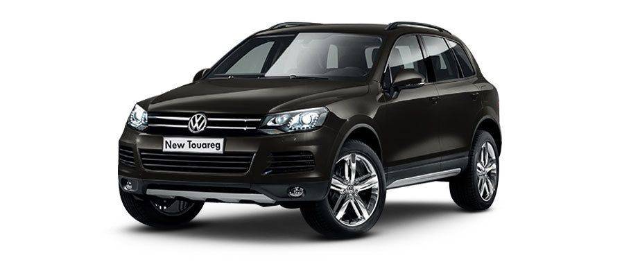 Volkswagen Touareg Brown Metallic Volkswagen Touareg Brown Metallic