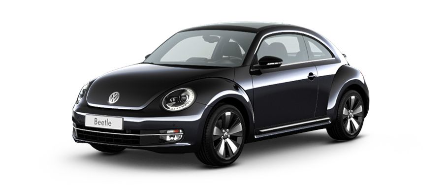 Volkswagen Beetle Black Volkswagen Beetle Black